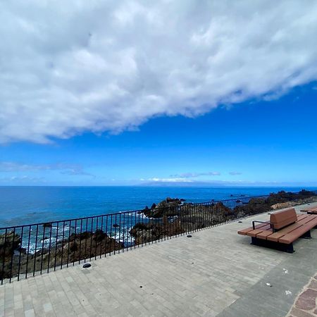 Casa Antonio - Apartamento Luna ปลายา เด ซานฮวน ภายนอก รูปภาพ