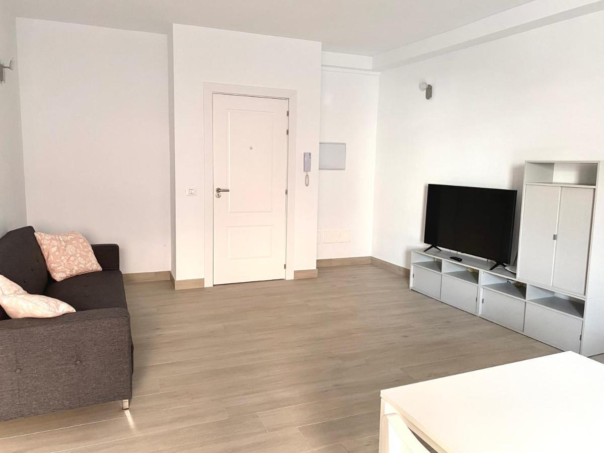 Casa Antonio - Apartamento Luna ปลายา เด ซานฮวน ภายนอก รูปภาพ