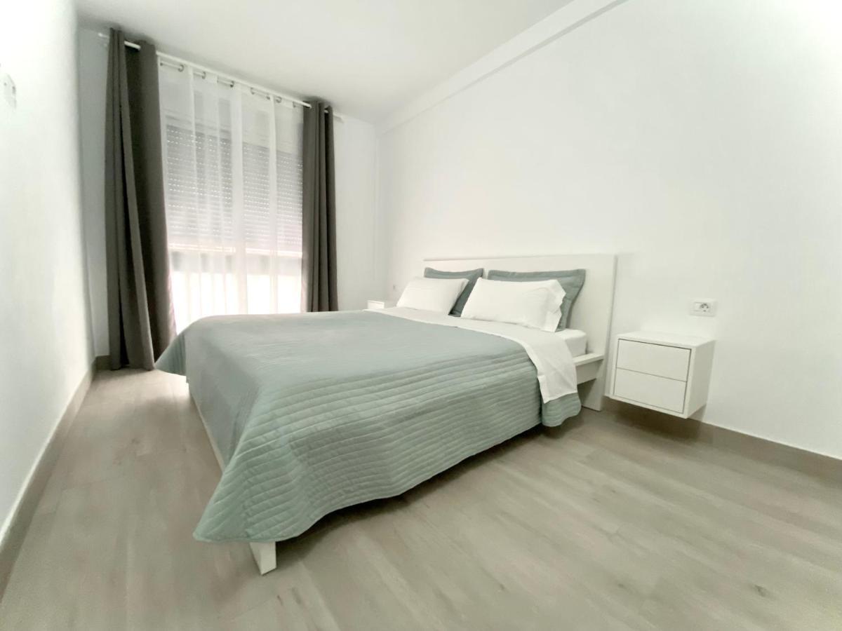 Casa Antonio - Apartamento Luna ปลายา เด ซานฮวน ภายนอก รูปภาพ