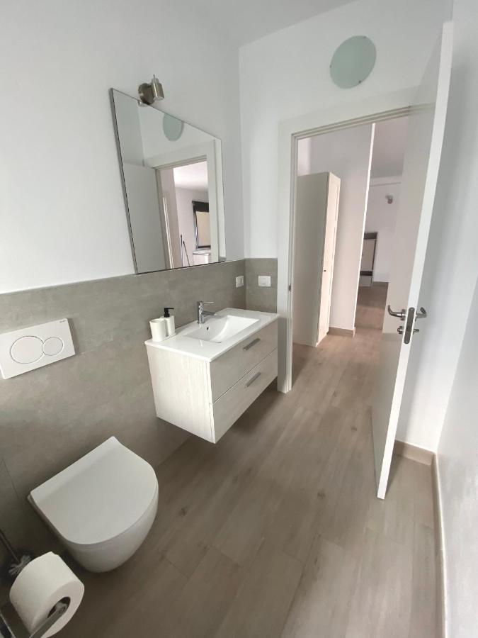 Casa Antonio - Apartamento Luna ปลายา เด ซานฮวน ภายนอก รูปภาพ