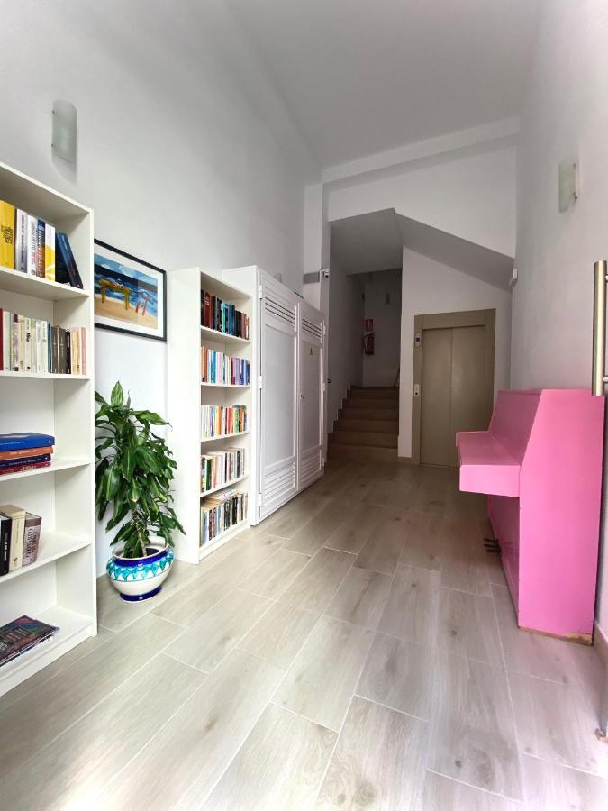 Casa Antonio - Apartamento Luna ปลายา เด ซานฮวน ภายนอก รูปภาพ