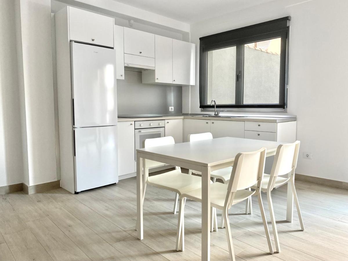 Casa Antonio - Apartamento Luna ปลายา เด ซานฮวน ภายนอก รูปภาพ