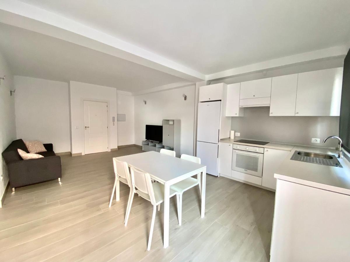 Casa Antonio - Apartamento Luna ปลายา เด ซานฮวน ภายนอก รูปภาพ