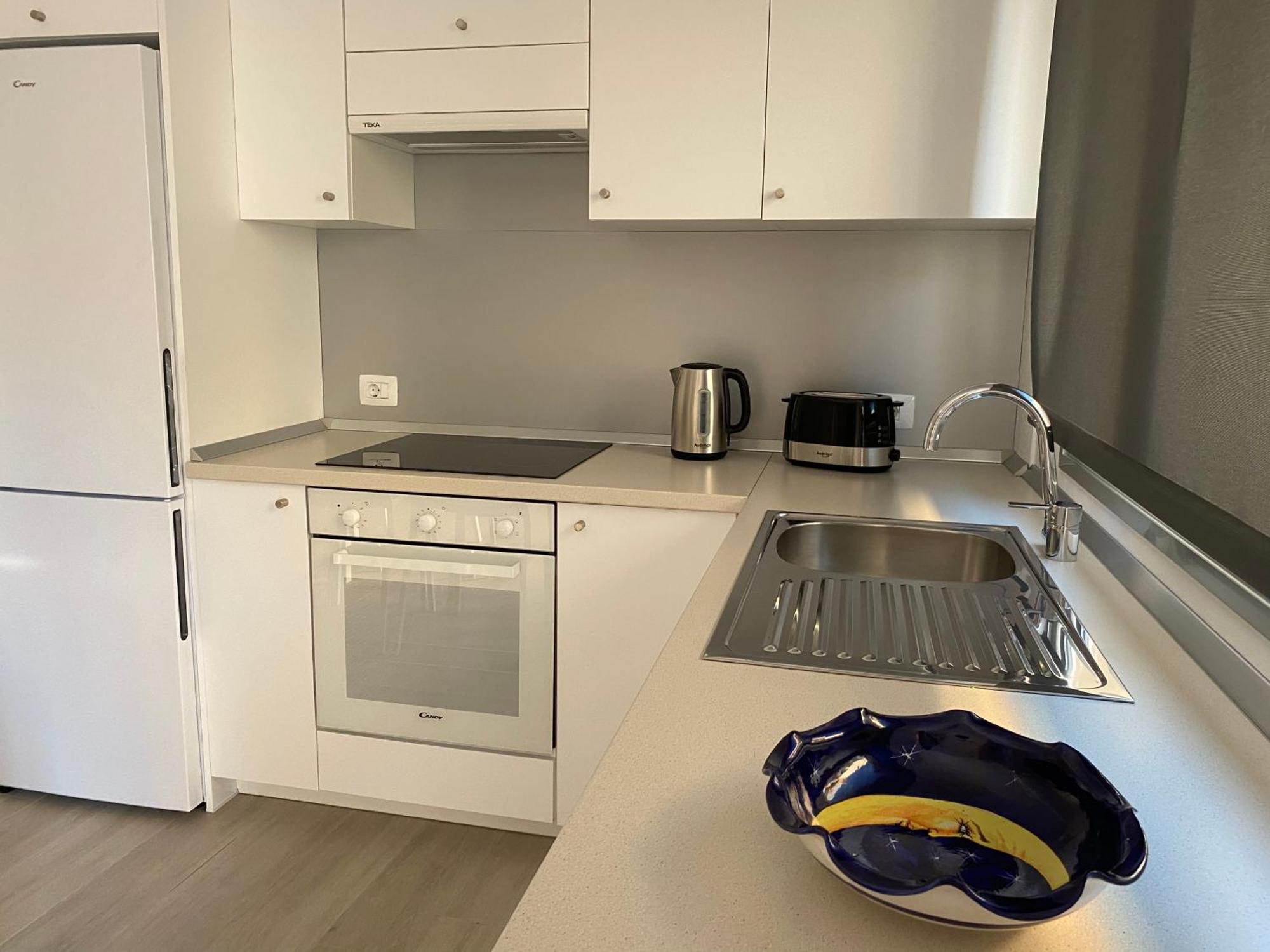 Casa Antonio - Apartamento Luna ปลายา เด ซานฮวน ภายนอก รูปภาพ