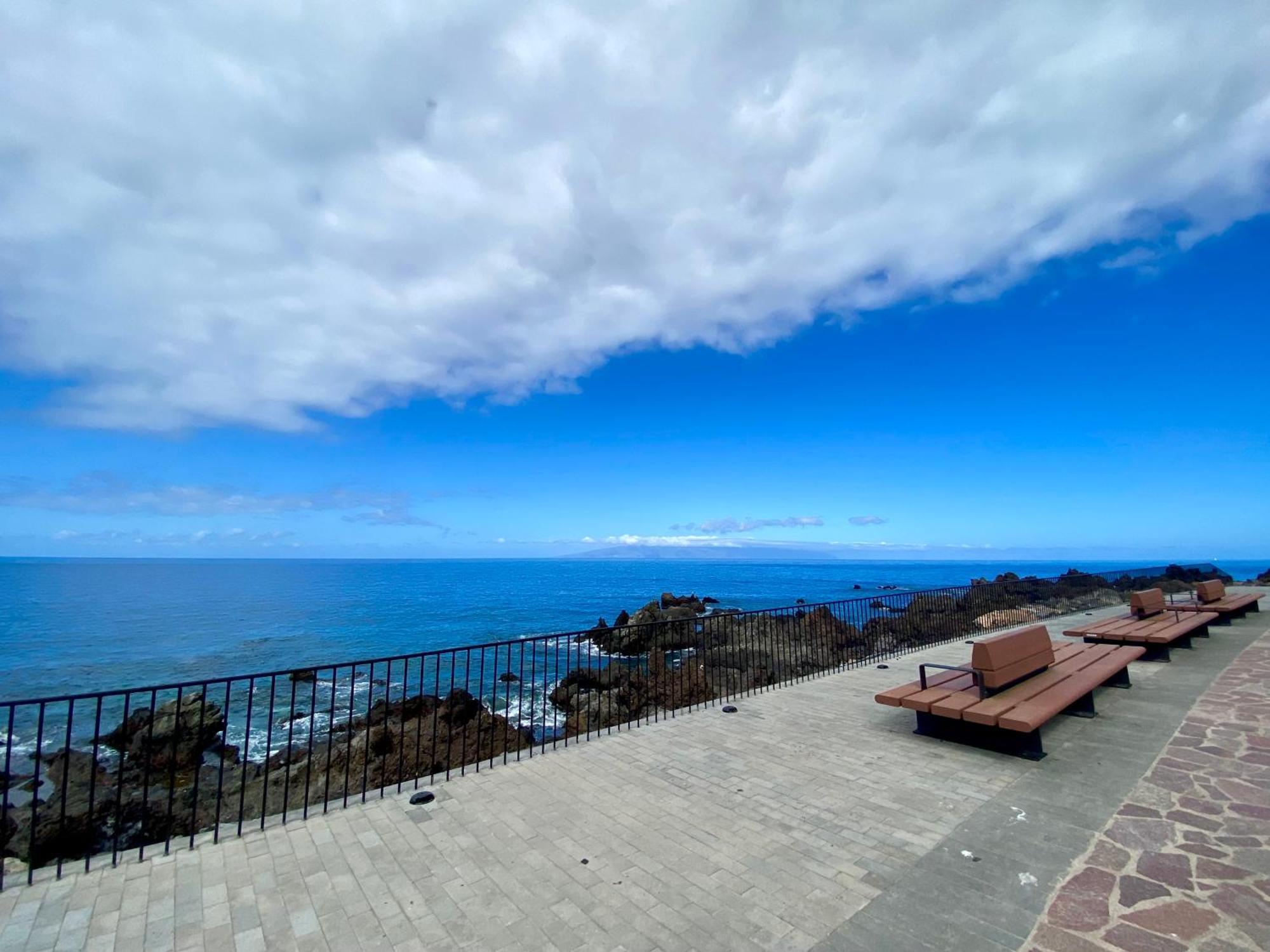 Casa Antonio - Apartamento Luna ปลายา เด ซานฮวน ภายนอก รูปภาพ